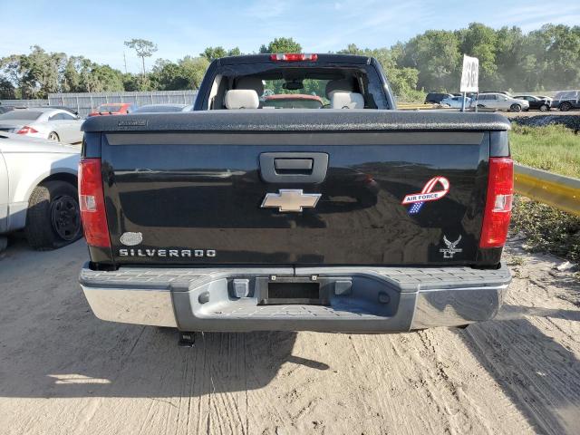 Photo 6 from auction – 2008 CHEVROLET SILVERADO with VIN 2GCEC19C981243130
