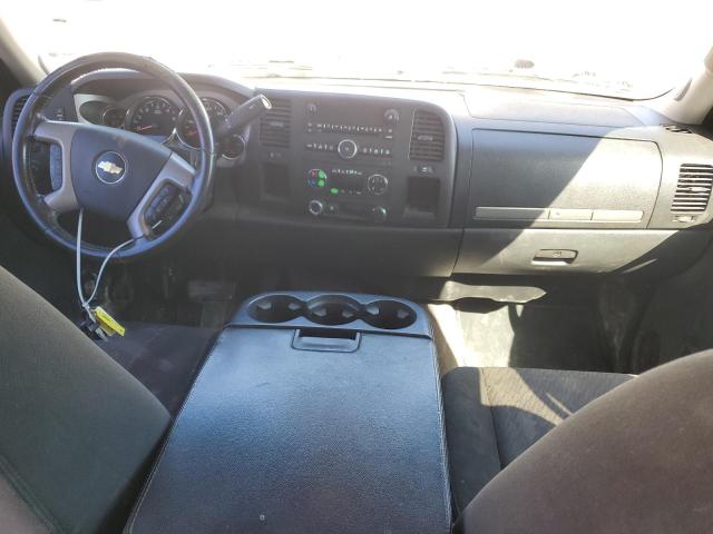 Photo 8 from auction – 2011 CHEVROLET SILVERADO with VIN 3GCPCSE08BG338948
