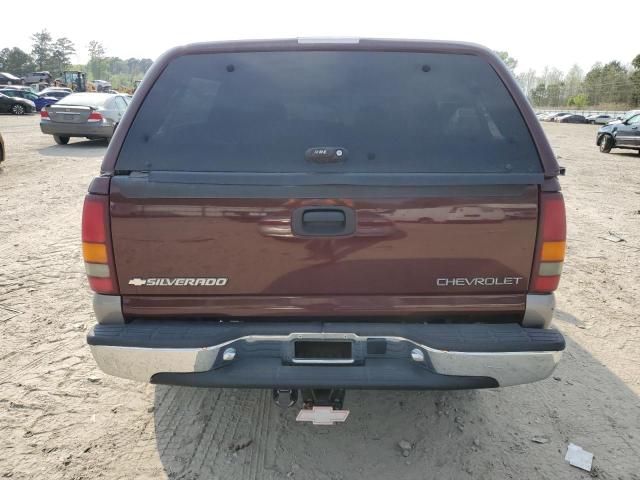 Photo 6 from auction – 2001 CHEVROLET SILVERADO with VIN 1GCEK19T41E253071
