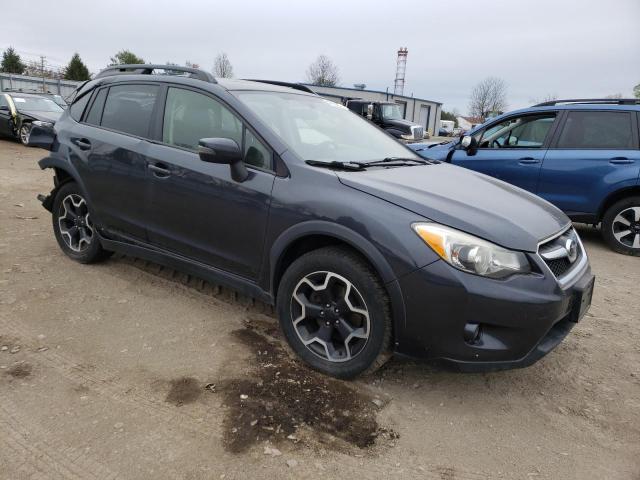 Photo 4 from auction – 2015 SUBARU XV CROSSTR with VIN JF2GPASC8F8262691