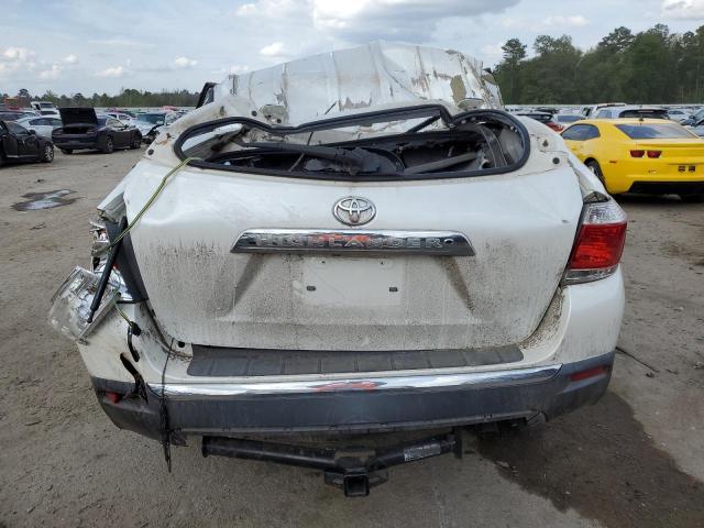 Photo 6 from auction – 2011 TOYOTA HIGHLANDER with VIN 5TDZK3EH2BS043952