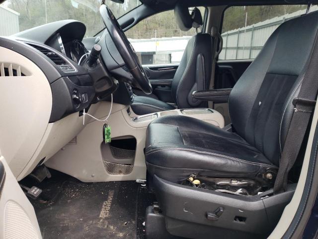 Photo 7 from auction – 2017 DODGE GRAND CARA with VIN 2C4RDGCG2HR783109