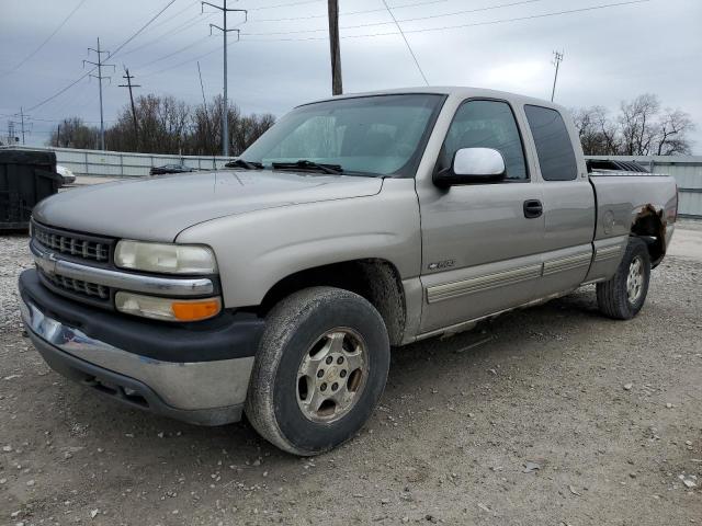 CHEVROLET SILVERADO 2000 with VIN 2GCEK19T7Y1253089 - Photo from auction