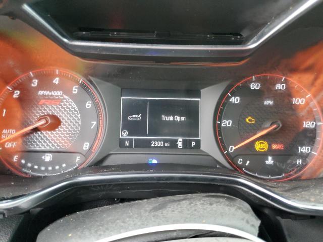Photo 9 from auction – 2023 CHEVROLET TRAILBLAZE with VIN KL79MTSL9PB035667