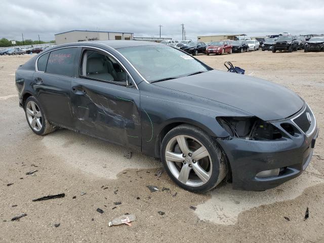 Photo 4 from auction – 2007 LEXUS GS 350 with VIN JTHBE96S270022999