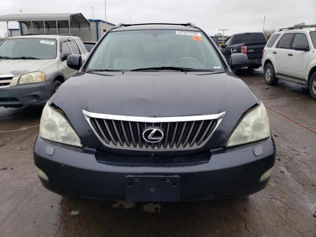 Photo 5 from auction – 2009 LEXUS RX 350 with VIN 2T2HK31U79C104788