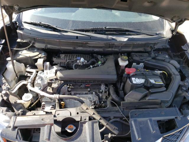 Photo 11 from auction – 2015 NISSAN ROGUE S with VIN KNMAT2MV2FP556632