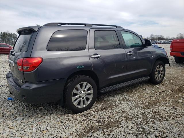 Photo 3 from auction – 2012 TOYOTA SEQUOIA LI with VIN 5TDJY5G16CS063551