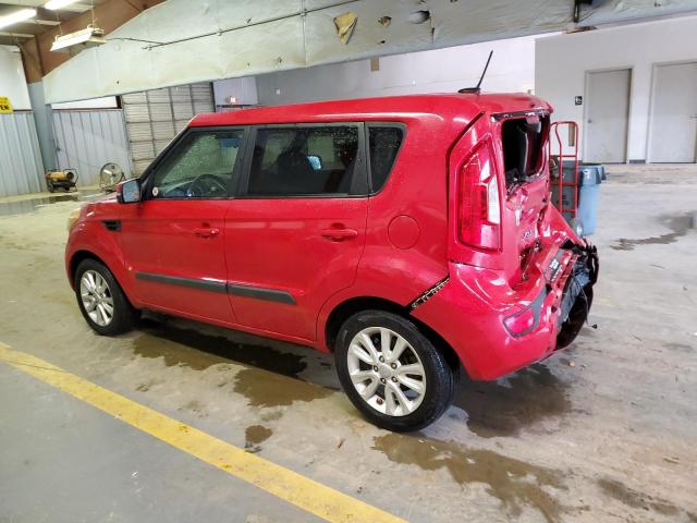 Photo 2 from auction – 2013 KIA SOUL + with VIN KNDJT2A69D7514212