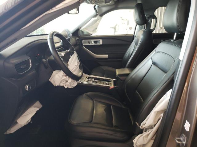 Photo 7 from auction – 2021 FORD EXPLORER L with VIN 1FMSK8FH8MGB07921