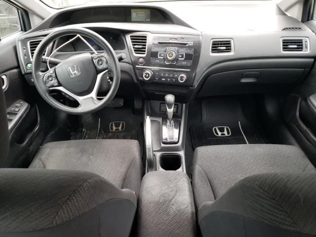 Photo 8 from auction – 2013 HONDA CIVIC LX with VIN 19XFB2F50DE014982