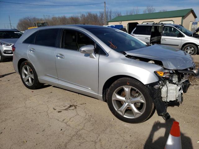 Photo 4 from auction – 2014 TOYOTA VENZA LE with VIN 4T3BK3BB6EU109021
