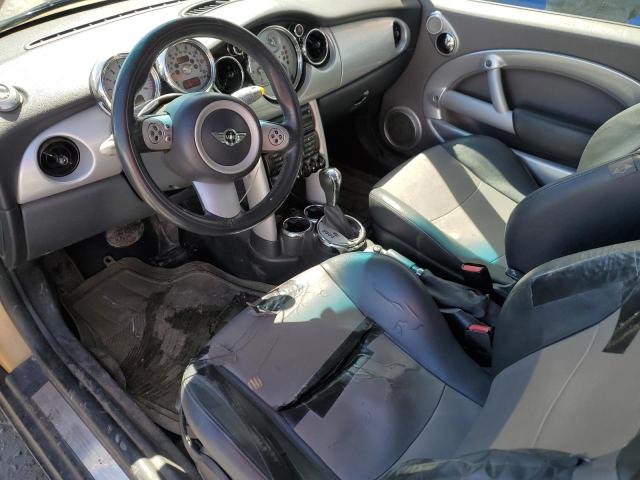 Photo 8 from auction – 2005 MINI COOPER with VIN WMWRC33545TJ71571