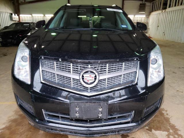 Photo 5 from auction – 2012 CADILLAC SRX with VIN 3GYFNGE34CS529482