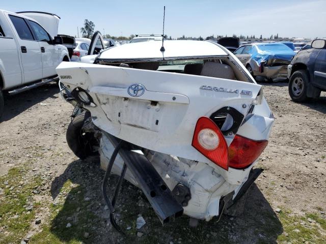 Photo 6 from auction – 2004 TOYOTA COROLLA with VIN 1NXBR32E34Z272643