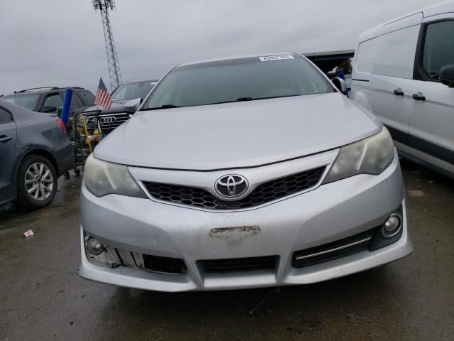 Photo 5 from auction – 2012 TOYOTA CAMRY BASE with VIN 4T1BF1FK3CU577751