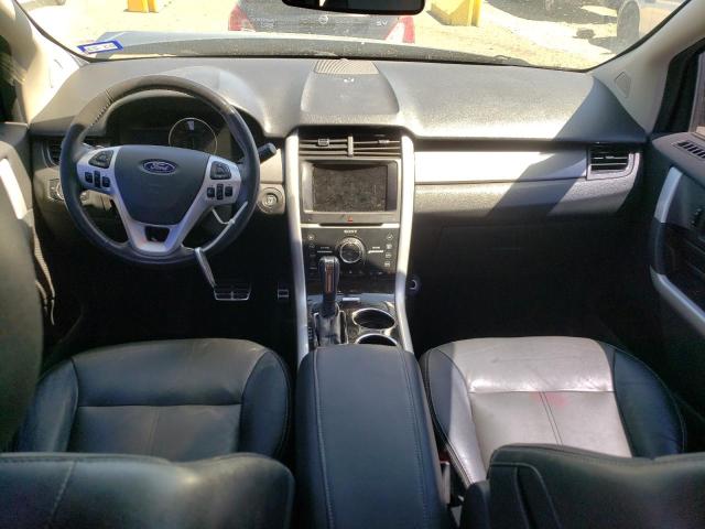 Photo 8 from auction – 2014 FORD EDGE SPORT with VIN 2FMDK3AK4EBA90803