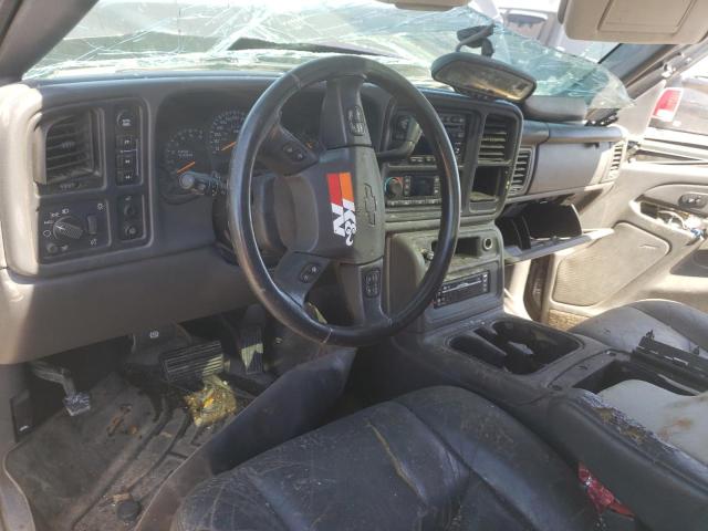 Photo 8 from auction – 2004 CHEVROLET AVALANCHE with VIN 3GNEK12T24G109145