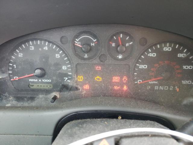 Photo 9 from auction – 2008 FORD RANGER with VIN 1FTYR10D88PB16003