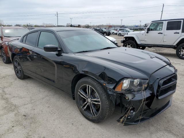 Photo 4 from auction – 2014 DODGE CHARGER SX with VIN 2C3CDXJG9EH164246