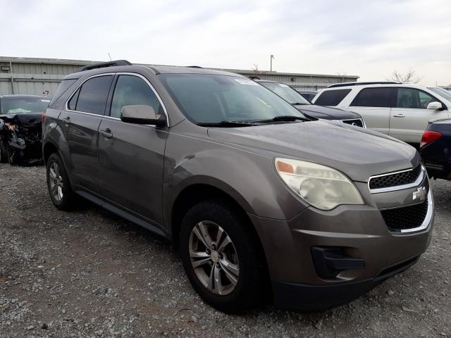 Photo 4 from auction – 2012 CHEVROLET EQUINOX LT with VIN 2GNALDEK7C6380535
