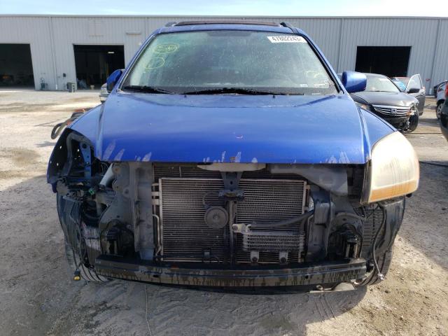 Photo 5 from auction – 2008 KIA SPORTAGE E with VIN KNDJF723787496226