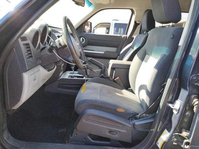 Photo 7 from auction – 2008 DODGE NITRO SLT with VIN 1D8GU58K48W129312