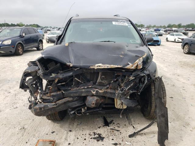 Photo 5 from auction – 2004 DODGE DURANGO SL with VIN 1D4HB48N74F227292