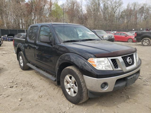Photo 4 from auction – 2011 NISSAN FRONTIER S with VIN 1N6AD0EV0BC449822