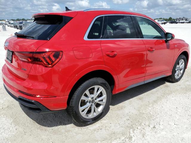 Photo 3 from auction – 2023 AUDI Q3 PREMIUM with VIN WA1DECF34P1039002