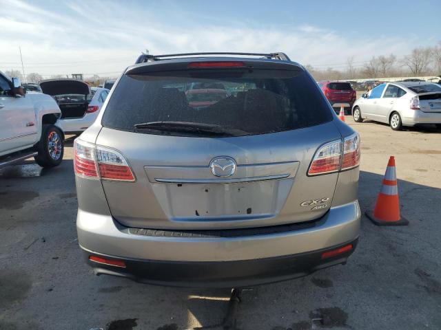 Photo 6 from auction – 2012 MAZDA CX-9 with VIN JM3TB3CA6C0349818