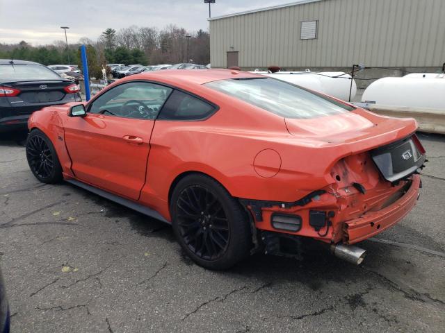 Photo 2 from auction – 2016 FORD MUSTANG GT with VIN 1FA6P8CFXG5259103