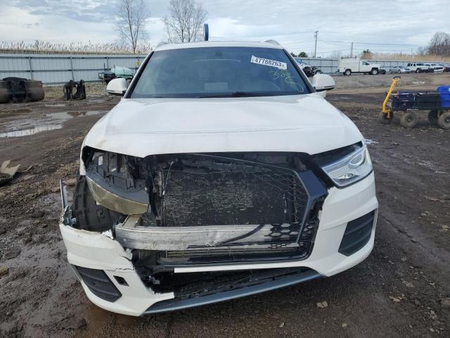Photo 5 from auction – 2017 AUDI Q3 PREMIUM with VIN WA1ECCFS8HR010770