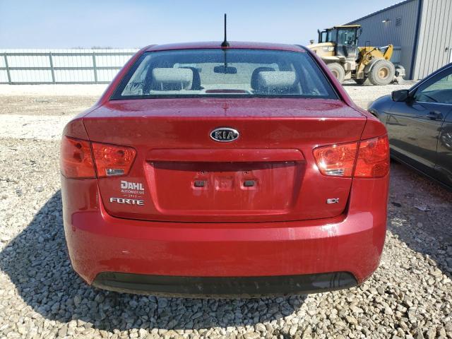 Photo 6 from auction – 2010 KIA FORTE EX with VIN KNAFU4A24A5055560