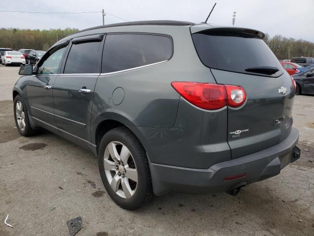 Photo 2 from auction – 2011 CHEVROLET TRAVERSE L with VIN 1GNKVLED9BJ108922