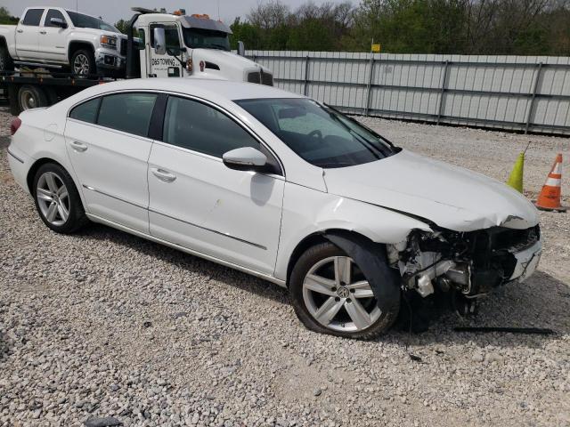 Photo 4 from auction – 2016 VOLKSWAGEN CC BASE with VIN WVWBN7AN0GE507412