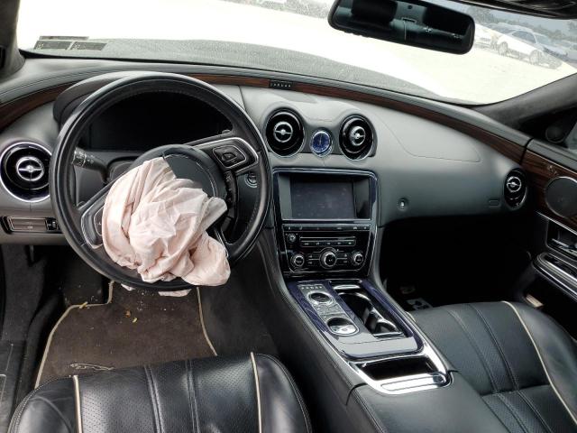 Photo 8 from auction – 2011 JAGUAR XJ with VIN SAJWA1CB8BLV08374