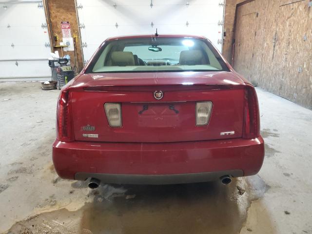 Photo 6 from auction – 2005 CADILLAC STS with VIN 1G6DC67A450128584