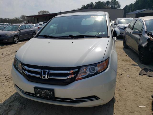 Photo 5 from auction – 2015 HONDA ODYSSEY EX with VIN 5FNRL5H60FB073741