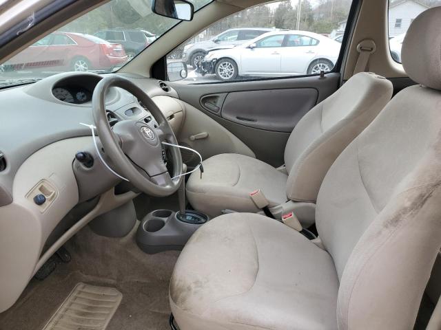 Photo 7 from auction – 2003 TOYOTA ECHO with VIN JTDAT123630274462