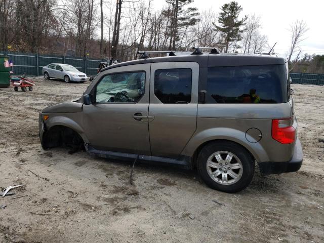 Photo 2 from auction – 2008 HONDA ELEMENT EX with VIN 5J6YH28798L017263