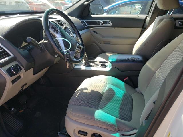 Photo 7 from auction – 2011 FORD EXPLORER X with VIN 1FMHK7D85BGA35841