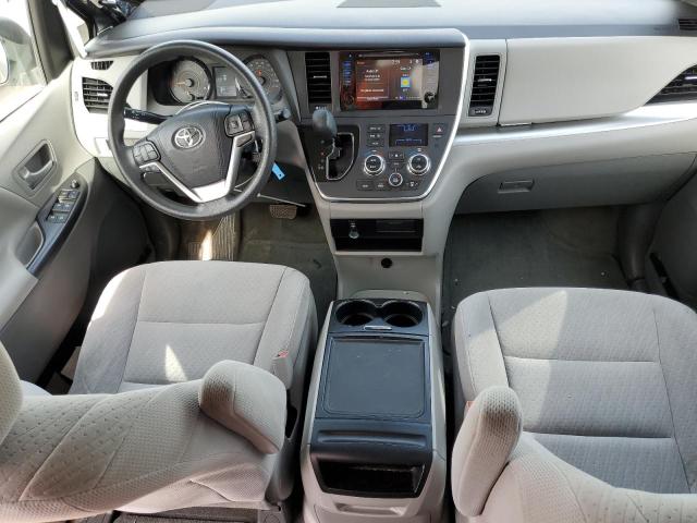 Photo 8 from auction – 2016 TOYOTA SIENNA LE with VIN 5TDKK3DC5GS720460