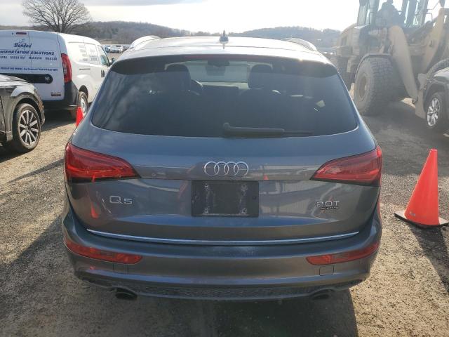 Photo 6 from auction – 2017 AUDI Q5 PREMIUM with VIN WA1M2AFP2HA047892