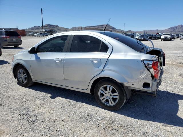 Photo 2 from auction – 2014 CHEVROLET SONIC LT with VIN 1G1JC5SH9E4186741