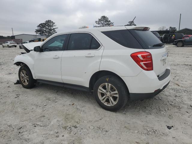 Photo 2 from auction – 2016 CHEVROLET EQUINOX LS with VIN 2GNALBEK7G1125729