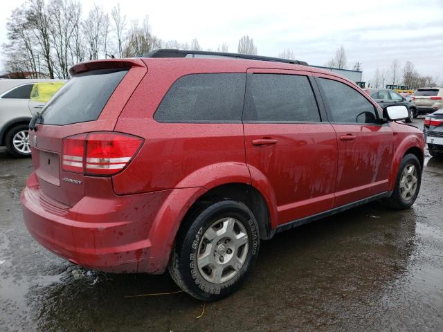 Photo 3 from auction – 2009 DODGE JOURNEY SE with VIN 3D4GG47B69T523793