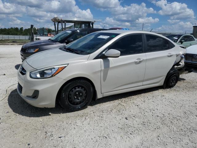 HYUNDAI ACCENT SE 2016 with VIN KMHCT4AE8GU986480 - Photo from auction