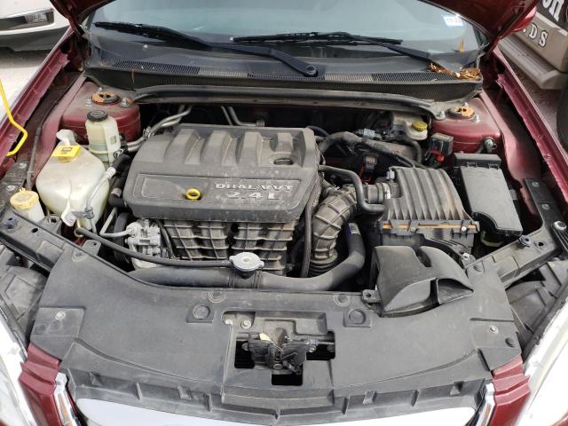 Photo 11 from auction – 2013 CHRYSLER 200 TOURIN with VIN 1C3CCBBB0DN584816