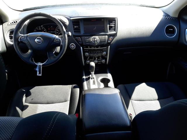 Photo 8 from auction – 2018 NISSAN PATHFINDER with VIN 5N1DR2MN7JC669872